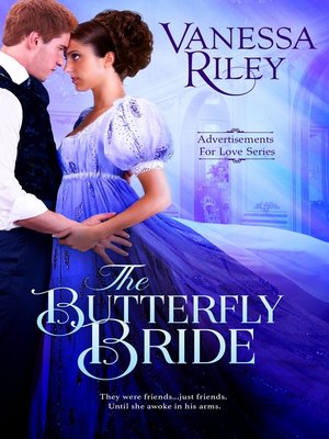 cover image of The Butterfly Bride